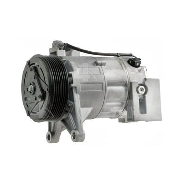 4-Seasons 178588 A/C Compressor, With clutch Fits select: 2002-2006 ...