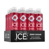 Sparkling Ice® Naturally Flavored Sparkling Water, Pomegranate Blueberry 17 Fl Oz, (Pack of 12)