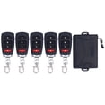 thumbnail image 2 of Garage Remote Controller, Low Interference  Kit Door Remote  Relay  for Garage Gate, 2 of 7