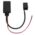 thumbnail image 4 of Reemplazo del cable adaptador de audio de entrada auxiliar Bluetooth 5.0 para Focus 6000CD 2004 en adelante, 4 of 5