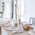 thumbnail image 4 of Casafina Ceramic Stoneware 21 oz. Soup & Cereal Bowl - Pacifica Collection, Marshmallow Pink Microwave & Dishwasher Safe Dinnerware Food Safe Glazing Restaurant Quality Tableware, 4 of 4