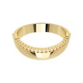 thumbnail image 1 of Anillo Churumbela Oro Amarillo 14K con Diamantes #7.5 TIMESQUARE AR1432#75M, 1 of 3