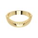 thumbnail image 1 of Anillo Churumbela Oro Amarillo 14K con Diamantes #7.5 TIMESQUARE AR1432#75M, 1 of 3