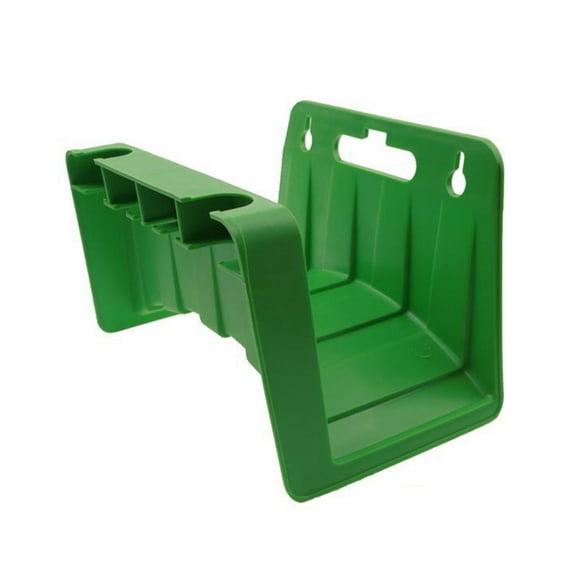 ibasenice Hose Holder Watering Hose Organizer Green Sturdy Durable for Home and Garden Use