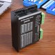 thumbnail image 4 of Kuymtek Controlador de motor paso a paso digital DM556 2 fases 5.6A para motor paso a paso Nema 23 34, 4 of 9