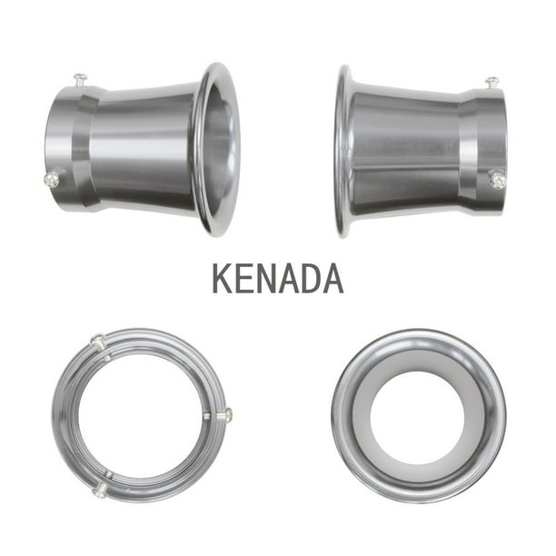 Venturi O Trompet Racing De Alto Flujo Carburador Cople Lujo Aluminio De Aire cuerno del carburador Oko Koso 50/55mm huangjie unisex