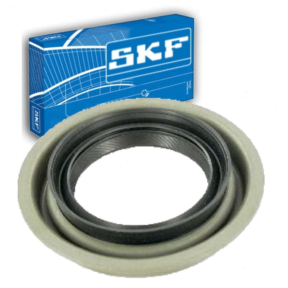 SKF Rear Differential Pinion Seal compatible with Ford Mustang 3.7L 4.6L 5.0L 5.8L V6 V8 1979-2014