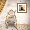 thumbnail image 3 of Hoffman, Jimmy 26x26 Gold Ornate Wood Framed with Double Matting Museum Art Print Titled - Praying Mantis, 3 of 4