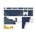 thumbnail image 5 of Domikey SA Atlantis Doubleshot Keycaps (159 key set), 5 of 6