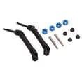 thumbnail image 1 of Eje De Transmisión Trasera RC, Diseño Separado De Acero Protección Contra La Oxidación Eje De Transmisión RC Retráctil Para Camión Corto RC, 1 of 8