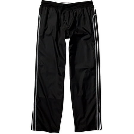 pants athletic lined track works mesh