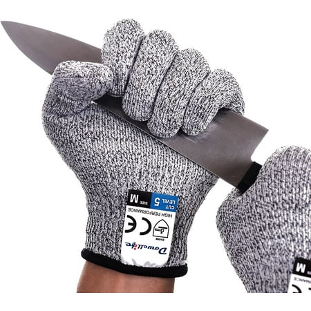 

Cut Resistant Gloves