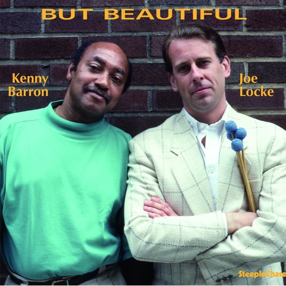 Locke,Joe / Baron,Kenny - But Beautiful - Music & Performance - Vinyl