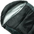thumbnail image 7 of Alpine Swiss 0°C (32°F) Sleeping Bag Lightweight Waterproof with Compression Sack Adults All Seasons Camping Hiking Backpacking Travel Outdoor Indoor, 7 of 7