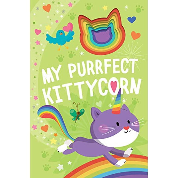 Pre-Owned My Purrfect Kittycorn (Llamacorn and Friends) Paperback