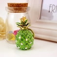 thumbnail image 3 of BESTYASH Llavero De Piña Con Incrustaciones De Ideal Para Decorar Llaves, 3 of 7