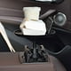 thumbnail image 5 of XWSHYW Tazas Bandeja para Cena En Coche, Estante para Café, Hamburguesa, Taza de Agua, Soporte para Teléfono Móvil, Mesa de Comedor Pequeña Corta, 5 of 6