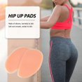 thumbnail image 4 of Women Sexy beige Silicone Hip Up Pads Butt Enhancer Booster, 4 of 5