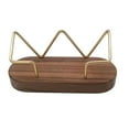 thumbnail image 1 of OPDBN Busin Card Holder For DeskWooden Busin Card Holder for Office Top•, 1 of 1