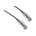 thumbnail image 1 of Axiom BENDnFLEX - Patch cable - RJ-45 (M) to RJ-45 (M) - 100 ft - foiled unshielded twisted pair (F/UTP) - CAT 6a - snagless, stranded - gray, 1 of 4