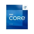 thumbnail image 2 of Intel Core i7-13700 Desktop Processor 16 cores (8 P-cores + 8 E-cores) 30MB Cache, up to 5.2 GHz - Box, 2 of 4