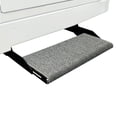 thumbnail image 4 of Prest-O-Fit 2-1073 Wraparound + Plus RV Step Rug Stone Gray 20 In. Wide, 4 of 13