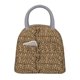 thumbnail image 1 of Fotbe Leopard Print Brown Bolsa de Almuerzo con Estampado, Lonchera Aislada, Contenedor de Comida Reutilizable Tipo Cooler a Prueba de Fugas, 1 of 6