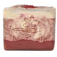 thumbnail image 1 of Marbela Cosmetics Jabón hecho a mano CEREZA VAINILLA EN LA PARTE SUPERIOR ~ CEREZA Vainilla - Barra de jabón 3.5 oz, 1 of 5