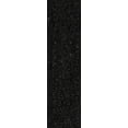 thumbnail image 1 of Home Queen Indoor&nbsp;Outdoor Commercial&nbsp;Runner Area Rug Black - 3'6" x 18', 1 of 5