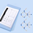 thumbnail image 4 of Juguetes de aprendizaje Matemáticas Puzzle Tablero Toys Juguetes de aprendizaje Baoblaze Juguetes Matchstick, 4 of 6