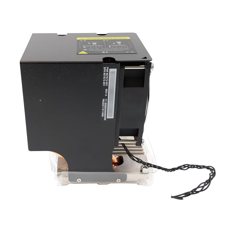 HP Z8 G4 Workstation Second 2ND CPU Heatsink & CPU Tray HP Z8 G4 Workstation Second 2ND CPU Heatsink & CPU Tray
