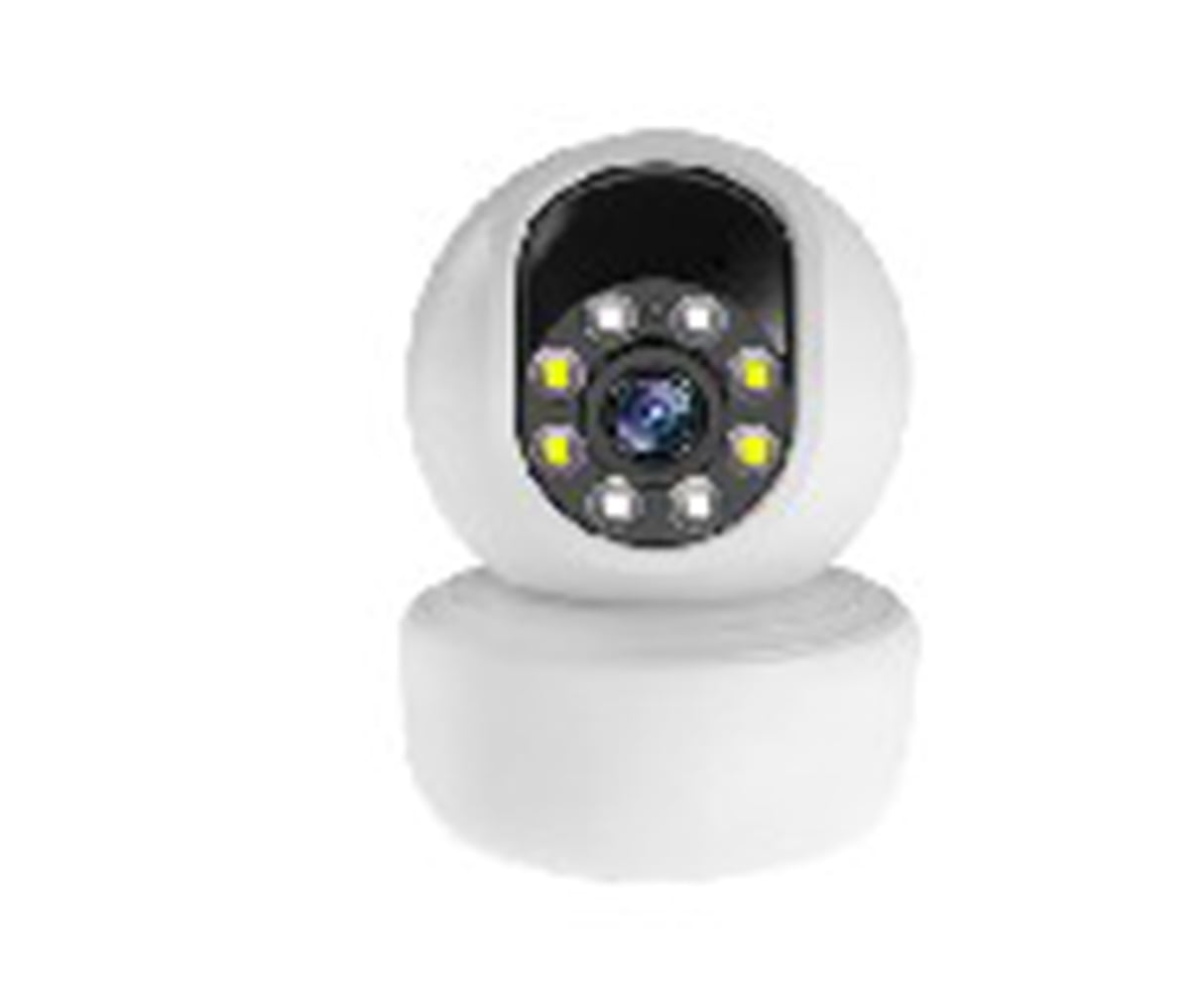 Baby Monitor Security Camera WiFi Indoor Camera 360Degree Smart 1080P