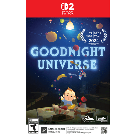 Goodnight Universe (Game-Key Card) for Nintendo Switch 2