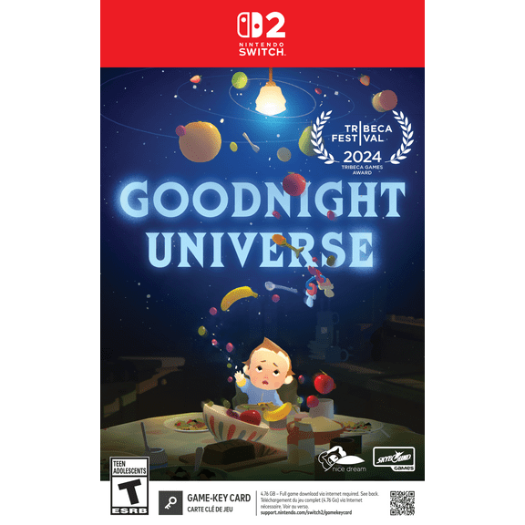 Goodnight Universe (Game-Key Card) for Nintendo Switch 2