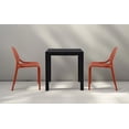 thumbnail image 1 of Table bistro carrée Summer 28'', 1 of 5