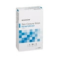 thumbnail image 5 of McKesson Skin Closure Strips - Sterile, Reinforced Wound Bandage, 1/4 in x 3 in, 50 Ct, 5 of 10