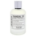 thumbnail image 2 of Niche Collection - Sandal 33 by Khalis for Men - 3.4 oz EDP Spray, 2 of 8
