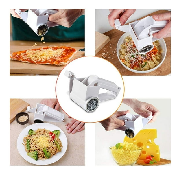 Handheld Butter Cutter Cheese Cutter Slicer Butter Cases Quick Cutting  Multiple Heads For Grated Cheese Vegetable