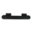thumbnail image 1 of Soundbar Wall Holder, Minimalist Stable Precise Hole Opening Soundbar Wall Bracket Easy Installation Aluminum Alloy Strong Load Bearing  for Smart Soundbar 900, 1 of 7