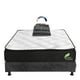 thumbnail image 1 of Colchón Matrimonial Dicasa Enzo + Box + Sábanas Royal, 1 of 8