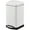 White, variant on Litake 12L Trash Can, Smudge Resistant Rectangular Trash Can with Soft-Close Foot Pedal, Fingerprint-Resistant Finish for Kitchen Bathroom