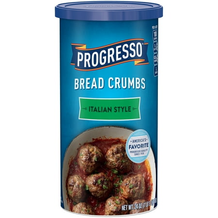 Progresso™ Italian Style Bread Crumbs 24 oz Canister