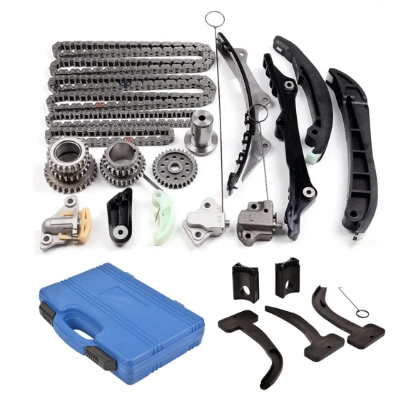 Koomaha Timing Chain & Tool Kit Fits 2011-2015 3.6L Pentastar Chrysler Dodge Jeep Ram