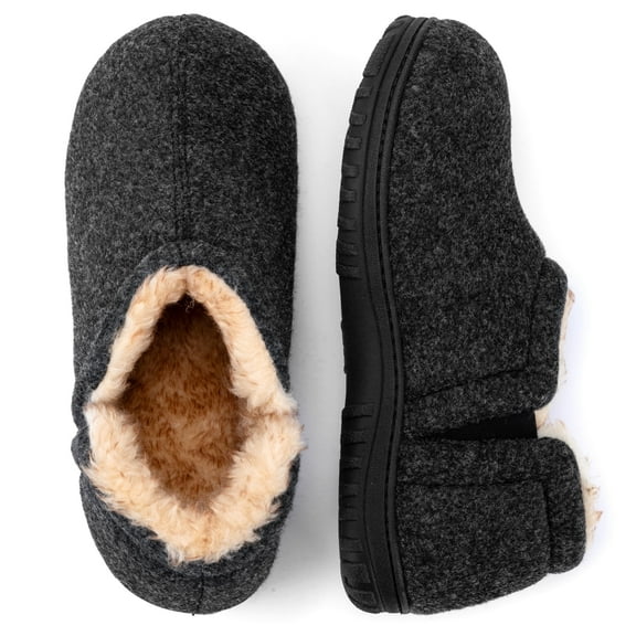 RockDove Men's Timothy Elastic Side Bootie Slipper