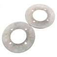 thumbnail image 4 of Brake Rotors for Polaris General XP 4 1000 Sport 2023 - 2026 Front MudRat Discs, 4 of 5