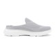 thumbnail image 2 of Mules de Punto Slip-On para Mujer DREAM PAIRS Gris Talla 8.5, 2 of 6
