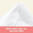 thumbnail image 2 of Aveeno Ultra-Calming Sensitive Skin Makeup Removing Face Wipes, 25 Ct, 2 of 16