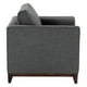 thumbnail image 5 of Sillón Oslo 1 Plazas Gris oscuro, 5 of 8