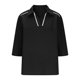 thumbnail image 5 of Camisetas de Cuello en V de Manga Larga para Mujeres Blusas Casuales Vestidas con Cuello de Encaje Hueco, 5 of 9