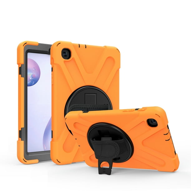 Galaxy Tab A 8.4 Case, T307 2020, KIQ Heavy Duty Shockproof Durable